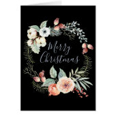 Vrolijk kerstfeest, Winterwoede, kerstfeestdag (Voorkant)