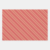 Vrolijk kerstfeest (XMas) Inpakpapier Vel (Voorkant 2)