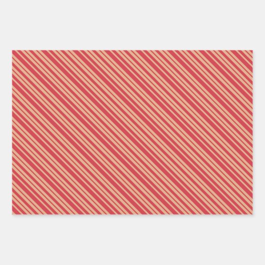 Vrolijk kerstfeest (XMas) Inpakpapier Vel (Voorkant 2)