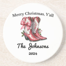 Vrolijk kerstfeest Y'all