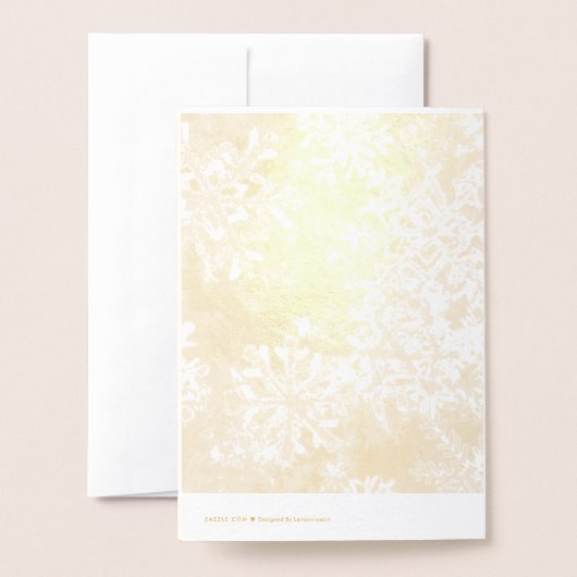 Vrolijk kerstfeestdag Briefkaart (Met envelop)