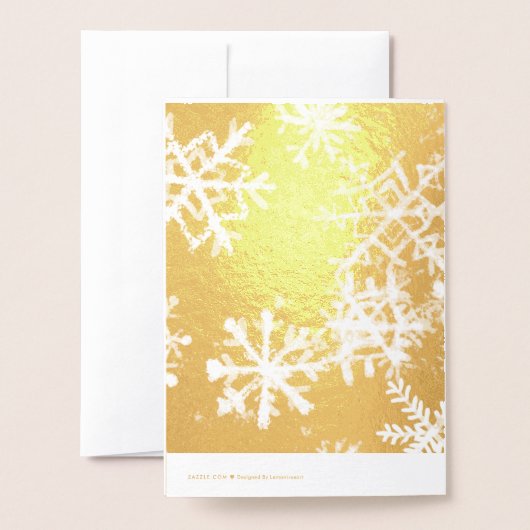 Vrolijk kerstfeestdag Briefkaart (Met envelop)