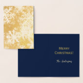 Vrolijk kerstfeestdag Briefkaart (Display)