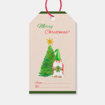 Vrolijk kerstgebak en kerstman van