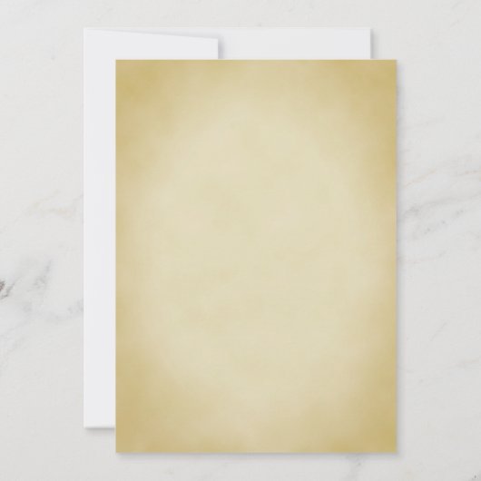 Vrolijk kerstgeboom van familienaam Holiday Kaart (Achterkant)