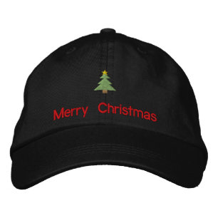 Vrolijk kerstgeborduurd Pet