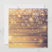 Vrolijk kerstgerei 12 Foto Collage Feestdagenkaart (Achterkant)