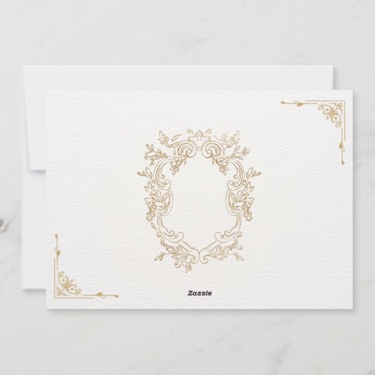 Vrolijk kerstgrijs kerstkaartje feestdagenkaart (Achterkant)