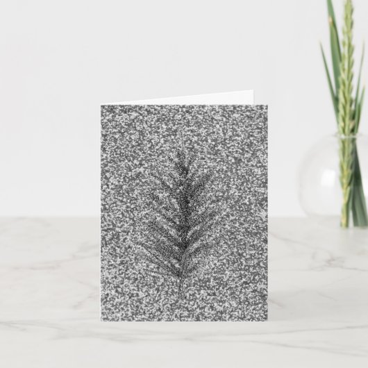 vrolijk kerstkaart feestdagen kaart (Voorkant)