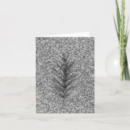 vrolijk kerstkaartje feestdagen kaart