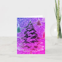 vrolijk kerstkaartje