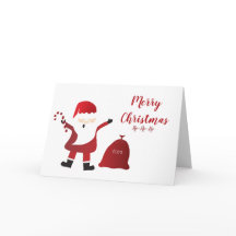 Vrolijk kerstkerstkerstkerstkerstcadeau Ho Ho Ho C