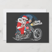 Vrolijk kerstkerstkerstkerstkerstkerstfeest feestdagenkaart (Voorkant)
