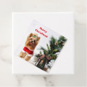 Vrolijk kerstkerstkerstkerstkerstkerstkerstkerstfe bedankjes labels (In situ)