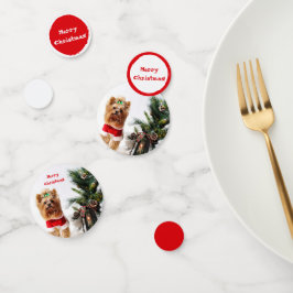 Vrolijk kerstkerstkerstkerstkerstkerstkerstkerstfe confetti