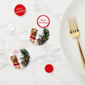 Vrolijk kerstkerstkerstkerstkerstkerstkerstkerstfe confetti (Groep)