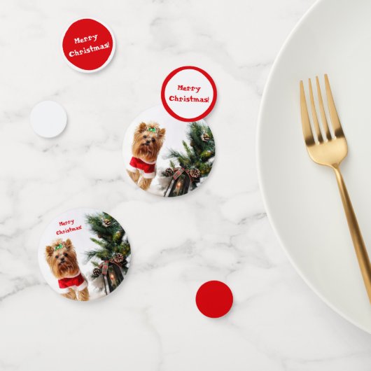 Vrolijk kerstkerstkerstkerstkerstkerstkerstkerstfe confetti (Groep)