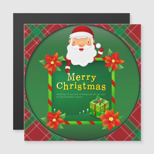 Vrolijk kerstkerstkerstkerstkerstkerstkerstkerstke (Voorkant / Achterkant)