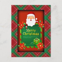 Vrolijk kerstkerstkerstkerstkerstkerstkerstkerstke briefkaart