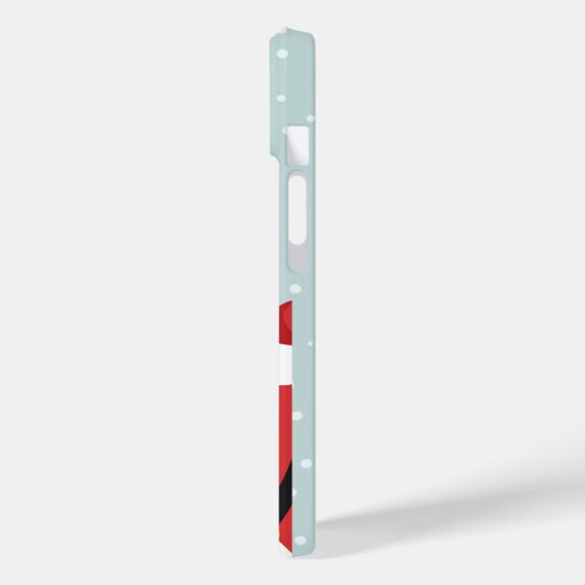 Vrolijk kerstkerstkerstkerstkerstkerstkerstkerstke Case-Mate iPhone case (Achterkant / Links)