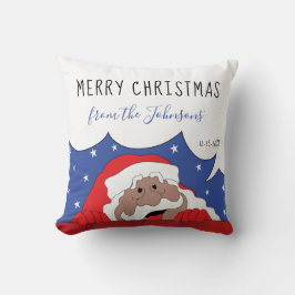 Vrolijk kerstkerstkerstkerstkerstkerstkerstkerstke kussen