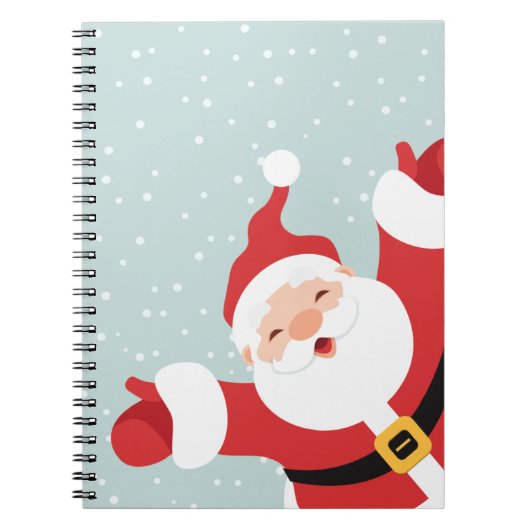 Vrolijk kerstkerstkerstkerstkerstkerstkerstkerstke notitieboek (Voorkant)