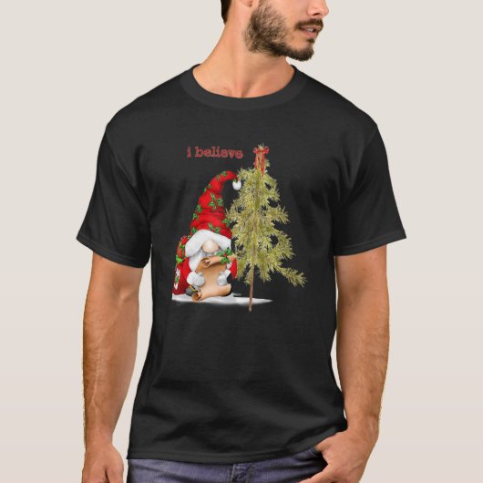 Vrolijk kerstkerstkerstkerstkerstkerstkerstkerstke t-shirt (Voorkant)