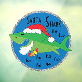 Vrolijk kerstkerstkerstkerstkerstkerstkerstkerstma raamsticker (Vel 3)