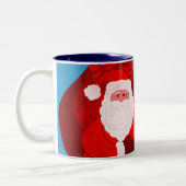 Vrolijk kerstkerstkerstkerstkerstkerstman, mok bla (Links)