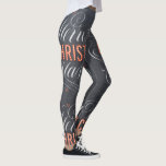 Vrolijk KERSTMIS Christelijk Jesus God Chalkboard Leggings<br><div class="desc">Licht zijn naam op in de markttent en laat mensen zich herinneren waarom we 'Merry CHRISTmas' zeggen. Dit ontwerp komt in een paar variaties en u zou hen allen kunnen willen controleren om precies te zien welke richting u wilt nemen. De professionele brief van Ivan Angelic is zwart voor witte...</div>