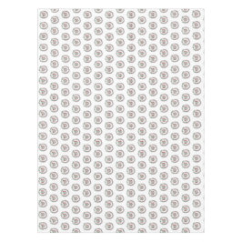 Vrolijk KERSTMIS Christelijke aanbidding krans vak Tafelkleed