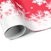 VROLIJK KERSTMIS inpakpapier (Rol Hoek)