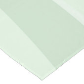 Vrolijk Kerstmis Kalligrafie Script Retro Rood Gro Korte Tafelloper (Hoek)