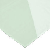 Vrolijk Kerstmis Kalligrafie Script Retro Rood Gro Tafelkleed (Gekanteld)