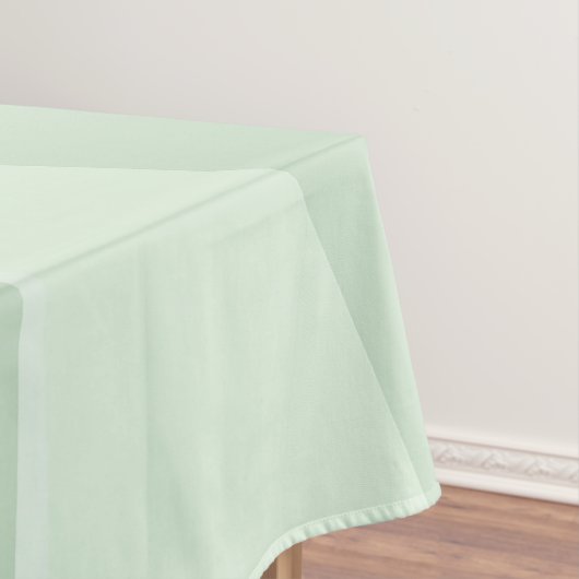 Vrolijk Kerstmis Kalligrafie Script Retro Rood Gro Tafelkleed (Voorbeeld)