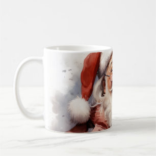 Vrolijk Kerstmis koffie mok