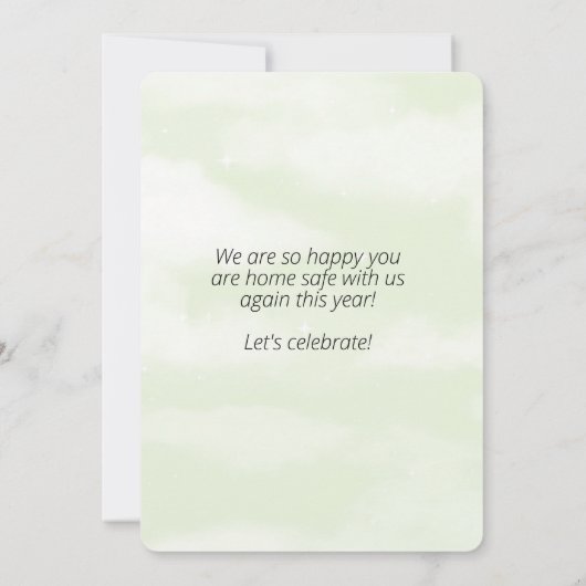 Vrolijk Kerstmis Lange Haul Trucker Papa (Achterkant)