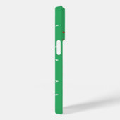 Vrolijk Kerstmis Modern & Elegant Case-Mate iPhone Case (Achterkant / Rechts)