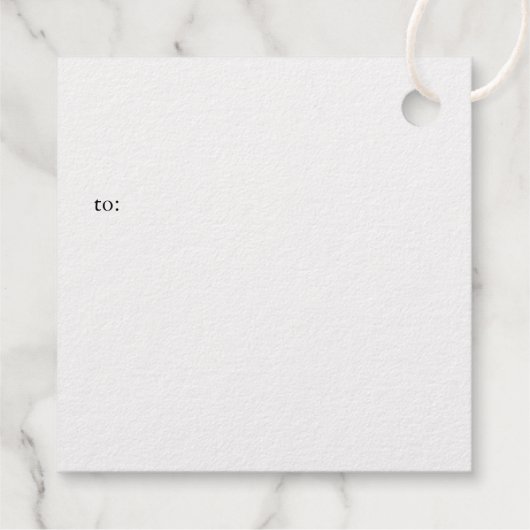 Vrolijk Kerstmis Sneeuwvlok Naam Goud of Zilveren  Bedankjes Labels (Achterkant)