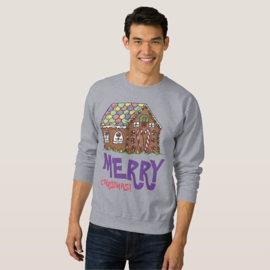 Vrolijk kerstontbijtkod, Ugly Sweater (Voorkant volledig)