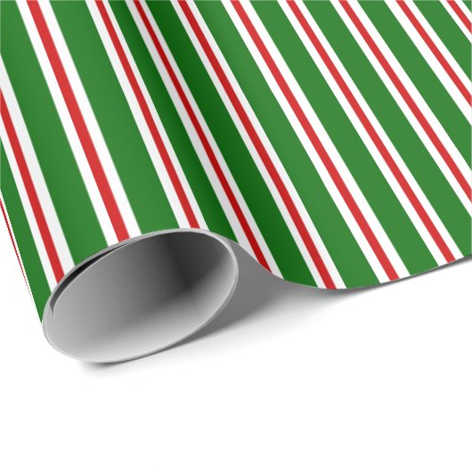 Vrolijk kerstpapier cadeaupapier (Rol Hoek)