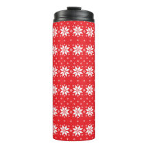 Vrolijk kerstpatroon 5