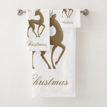 Vrolijk kerstrendiertje