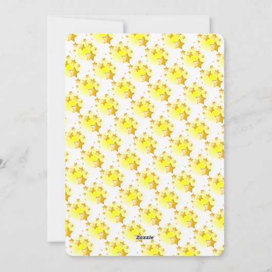 Vrolijk kerstrendiertje feestdagenkaart (Achterkant)