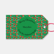 Vrolijk kerstretro van en naar de plaats