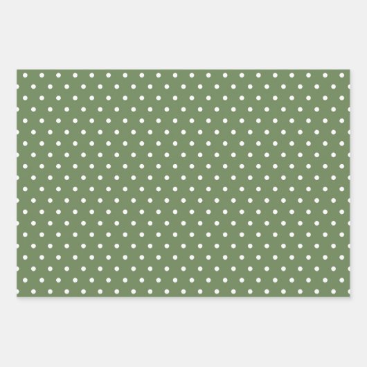 Vrolijk kerstroze flamingo's inpakpapier vel (Voorkant 2)