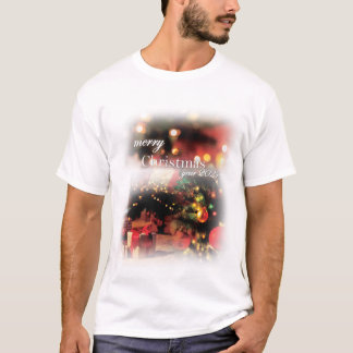 Vrolijk kerstShirt T-shirt