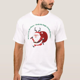Vrolijk kerstshirt t-shirt