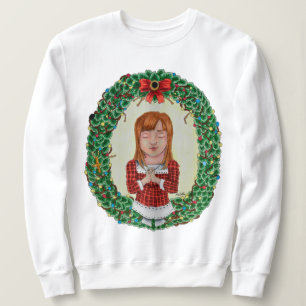 Vrolijk kerstShirt Trui