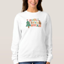Vrolijk kerstshirt